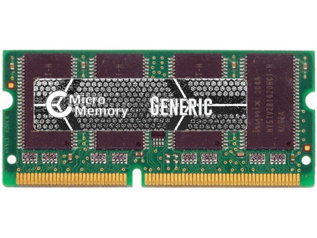 CoreParts 256MB Memory Modulefor Toshiba MAJOR CoreParts 256MB Memory Modulefor Toshiba MAJOR