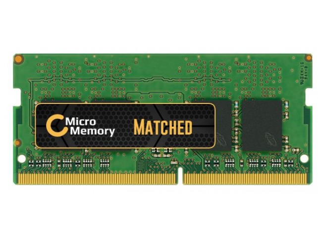 CoreParts 8GB Memory Module for Apple 2400MHz DDR4 MAJOR CoreParts 8GB Memory Module for Apple 2400MHz DDR4 MAJOR