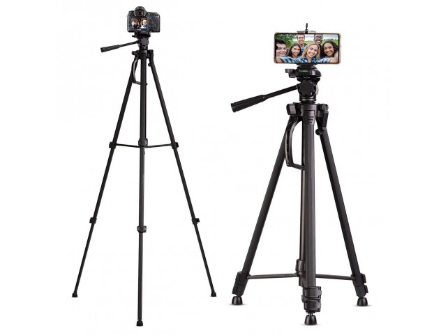 CoreParts Tripod Stand 40cm-120cm, Fit For 4-7 CoreParts Tripod Stand 40cm-120cm, Fit For 4-7