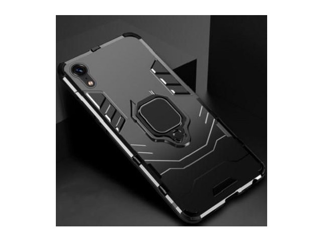CoreParts Case for iPhone XR Shockproof Armor Case Military Grade CoreParts Case for iPhone XR Shockproof Armor Case Military Grade