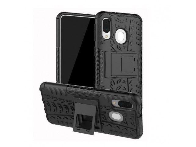 CoreParts A40 Black Cover Samsung Galaxy A40 CoreParts A40 Black Cover Samsung Galaxy A40