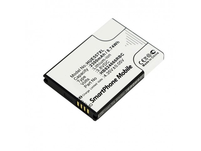 CoreParts Battery for Huawei Mobile 8.7Wh, Li-ion, 3.7V 2300mAh, CoreParts Battery for Huawei Mobile 8.7Wh, Li-ion, 3.7V 2300mAh,