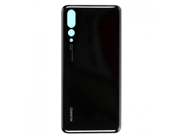 CoreParts Huawei P20 Pro Back Cover with Adhesive Black CoreParts Huawei P20 Pro Back Cover with Adhesive Black