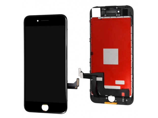 CoreParts LCD Screen for iPhone 7 Black LCD Assembly with digitizer CoreParts LCD Screen for iPhone 7 Black LCD Assembly with digitizer