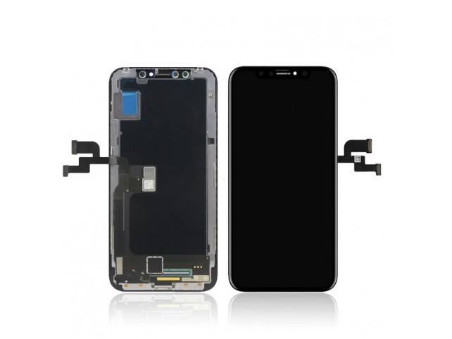 CoreParts LCD Screen for iPhone X LCD Assembly with digitizer CoreParts LCD Screen for iPhone X LCD Assembly with digitizer