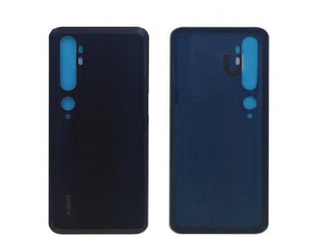 CoreParts Xiaomi Mi Note 10 Back Cover with Adhesives Black Xiaomi CoreParts Xiaomi Mi Note 10 Back Cover with Adhesives Black Xiaomi