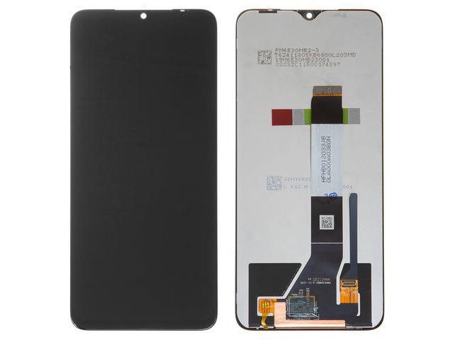 CoreParts Xiaomi Redmi 9T LCD Screen with Digitizer Assembly Black CoreParts Xiaomi Redmi 9T LCD Screen with Digitizer Assembly Black