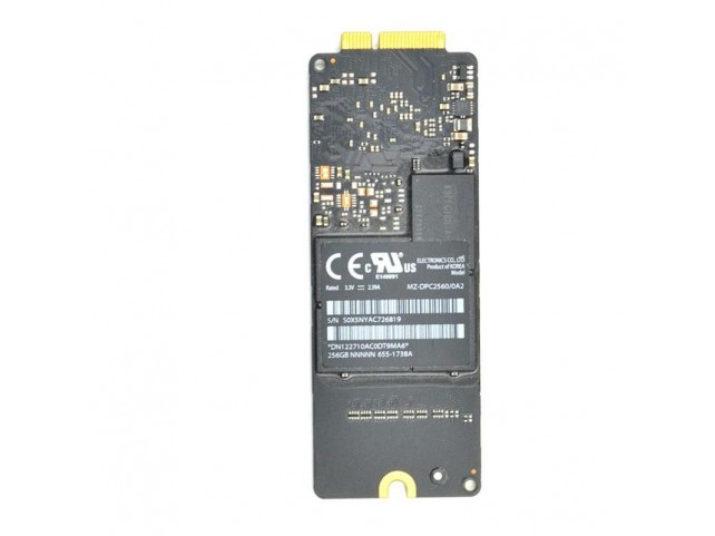 CoreParts 256GB SSD for Apple Original Used, Good Condition CoreParts 256GB SSD for Apple Original Used, Good Condition