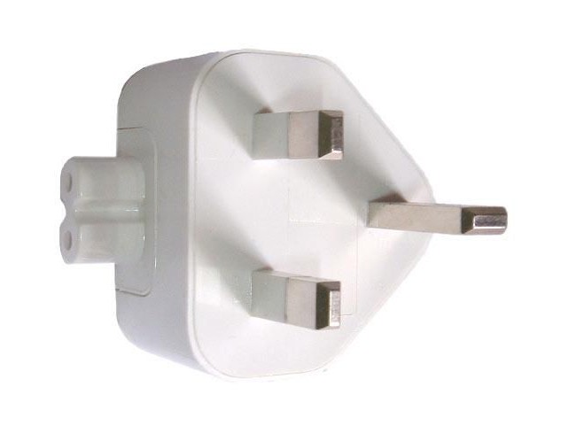 CoreParts UK Mains plug for white block New CoreParts UK Mains plug for white block New