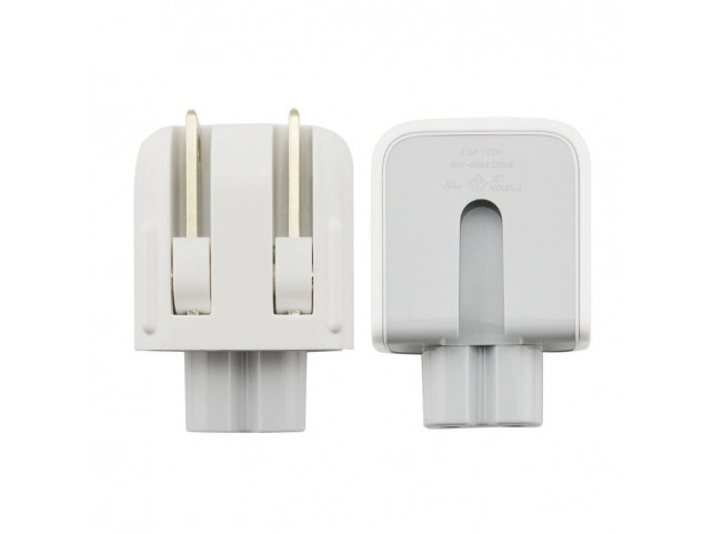 CoreParts Mains plug US New Apple Duckhead, Duck head CoreParts Mains plug US New Apple Duckhead, Duck head