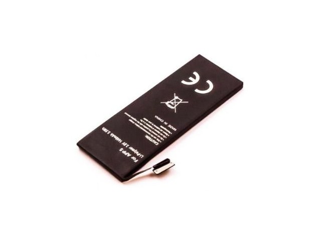 CoreParts Battery for iPhone 5 5.47Wh Li-ion 3.8V 1440mAh CoreParts Battery for iPhone 5 5.47Wh Li-ion 3.8V 1440mAh