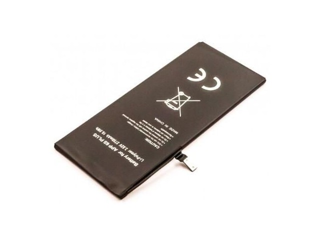 CoreParts Battery for iPhone 6s Plus 10.45Wh Li-ion 3.8V 2750mAh CoreParts Battery for iPhone 6s Plus 10.45Wh Li-ion 3.8V 2750mAh