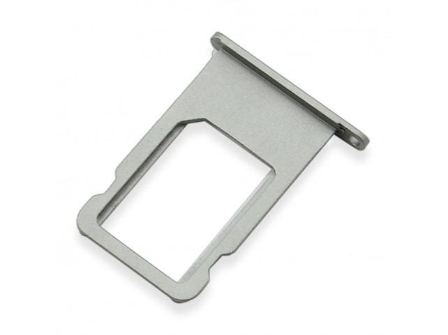 CoreParts Apple iPhone 6S Space Grey SIM Card Tray CoreParts Apple iPhone 6S Space Grey SIM Card Tray