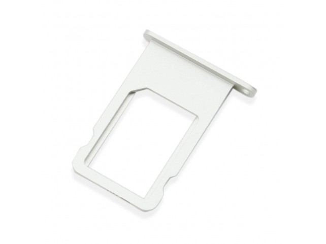CoreParts Apple iPhone 6S Silver SIM Card Tray CoreParts Apple iPhone 6S Silver SIM Card Tray