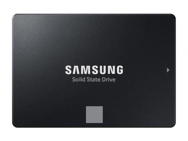 Samsung 870 EVO 250 GB Black  870 EVO, 250 GB, 2.5", 560