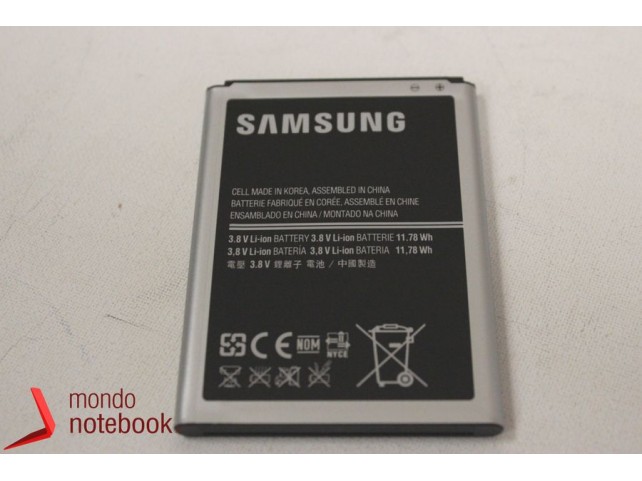 Batteria Originale Samsung Galaxy Note 2 GT-N7100 Batteria Originale Samsung Galaxy Note 2 GT-N7100