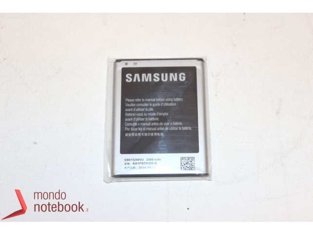 Batteria Originale Samsung Galaxy Note N7000 Batteria Originale Samsung Galaxy Note N7000