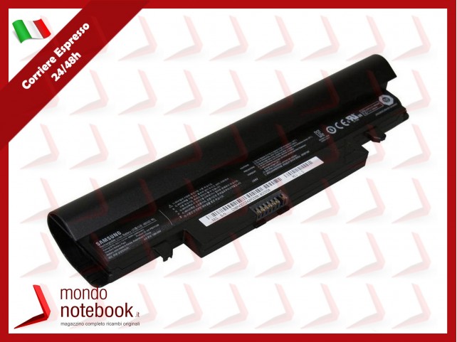 Batteria Originale Samsung NP-N150 NP-N145 NP-N143 (NERA) Batteria Originale Samsung NP-N150 NP-N145 NP-N143 (NERA)