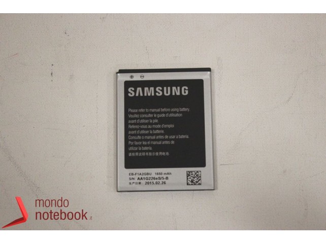 Batteria Originale Samsung S2 1650mAh GT-I9100 Batteria Originale Samsung S2 1650mAh GT-I9100