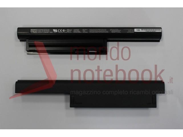 Batteria SONY VGP-BPS26 VCP-EH (NERA) Batteria SONY VGP-BPS26 VCP-EH (NERA)
