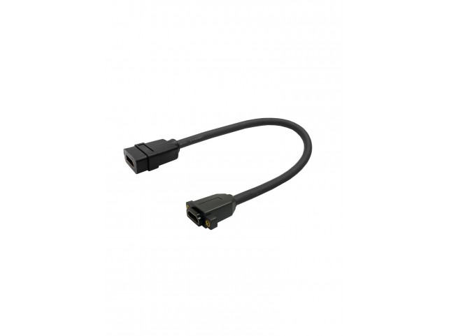 Vivolink Pro HDMI Cable F/F for  wallplate .