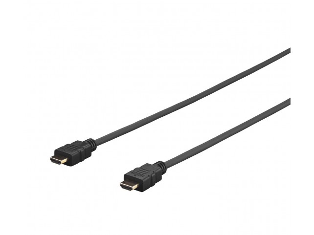 Vivolink PRO HDMI 1m SLIM CABLE 2.0b  4K"60Hz - 2K 60Hz 18Gb/s .