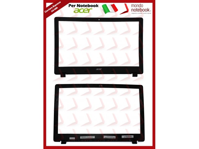 Bezel Cornice LCD ACER Aspire E5-511 5-521 E5-531 E5-551 E5-571 V3-572 (Originale) Bezel Cornice LCD ACER Aspire E5-511 5-521 E5-531 E5-551 E5-571 V3-572 (Originale)
