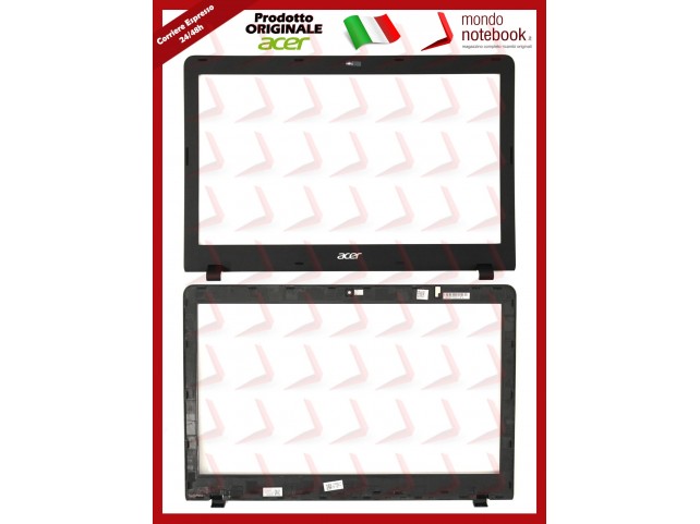 Bezel Cornice LCD ACER Aspire F5-573 F5-573G (Nera) Bezel Cornice LCD ACER Aspire F5-573 F5-573G (Nera)