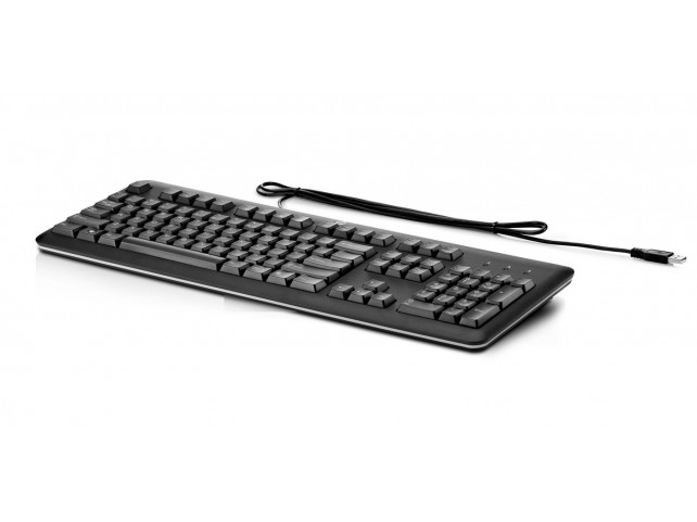 HP USB Keyboard, Finland  **New Retail**