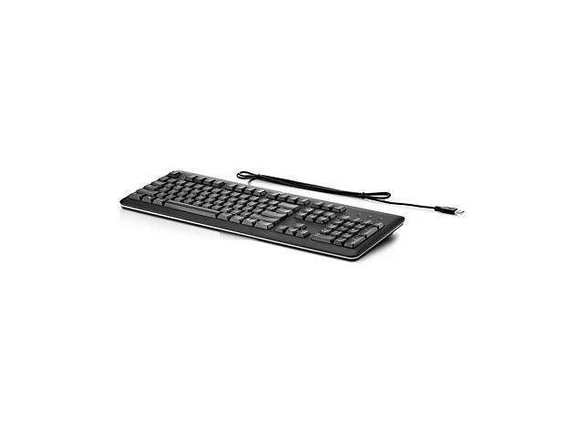 HP Keyboard Czech USB  **New Retail**