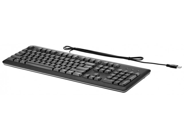 HP USB Keyboard for PC US INT  **New Retail**