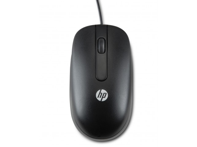 HP USB Optical Scroll Mouse  **New Retail**