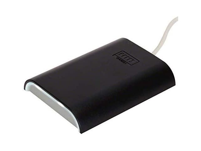 Omnikey R5427Contactless RFID - USB  CK Gen2,13,56 MHZ og 125kHz