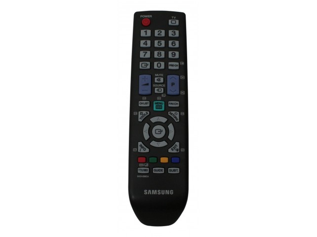 Samsung TM940 Remote Control Black EUROPE Samsung TM940 Remote Control Black EUROPE