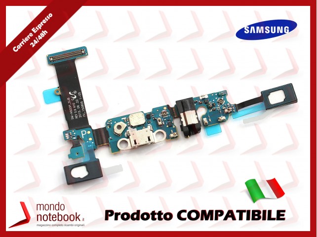 Board di Alimentazione Microfono Flex Cable Samsung SM-N920 Galaxy Note 5 Board di Alimentazione Microfono Flex Cable Samsung SM-N920 Galaxy Note 5