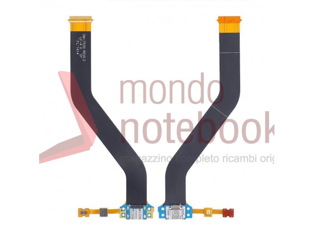 Board di Alimentazione Microfono Flex Cable Samsung SM-T530 T531 T535 Galaxy Tab 4 10.1 Board di Alimentazione Microfono Flex Cable Samsung SM-T530 T531 T535 Galaxy Tab 4 10.1