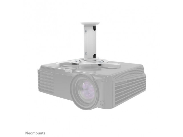 Neomounts by Newstar Projector Ceiling Mount  White (height: 8-15 cm)