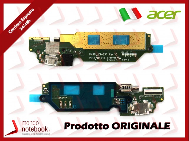 Board Micro USB/Vibrator/Mic ACER Liquid Z530 Board Micro USB/Vibrator/Mic ACER Liquid Z530