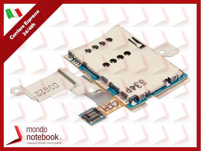 Board SIM CARD Samsung Tablet GT-N8000 Galaxy Note (10.1 inch) Board SIM CARD Samsung Tablet GT-N8000 Galaxy Note (10.1 inch)
