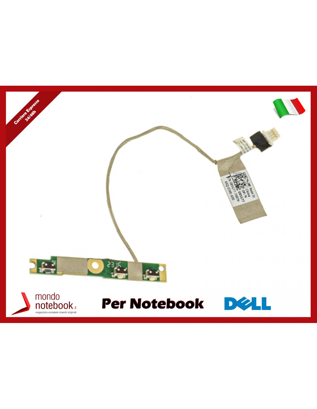 board-tasto-accensione-power-button-dell-inspiron-17-series-7000