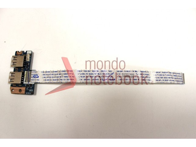 Board USB ACER Aspire 5252 5336 5552 5733 5742 - LS-5891P Board USB ACER Aspire 5252 5336 5552 5733 5742 - LS-5891P