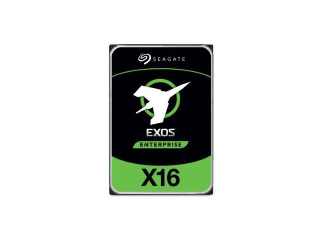 Seagate Enterprise Exos X16 3.5"  10000 GB Serial ATA III