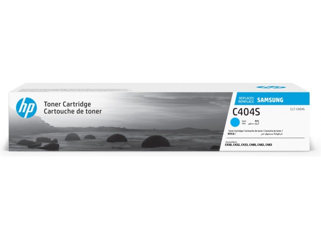 HP Toner/CLT-C404S CY **New Retail** HP Toner/CLT-C404S CY **New Retail**