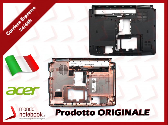 Bottom Case Scocca Cover Inferiore ACER Aspire 4935 4937 4935G 4937G Bottom Case Scocca Cover Inferiore ACER Aspire 4935 4937 4935G 4937G