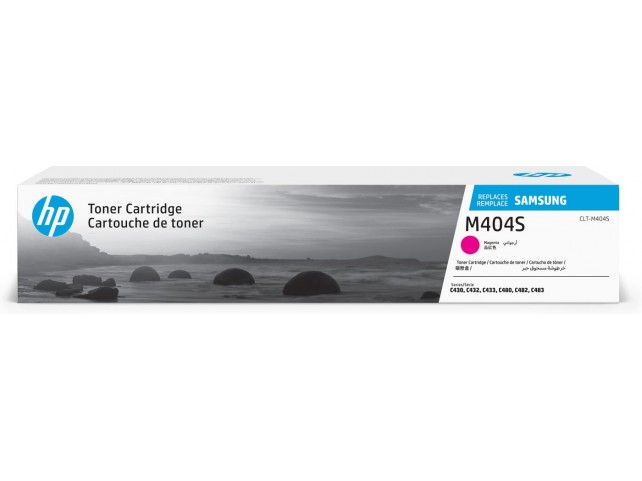 HP Toner/CLT-M404S MG **New Retail** HP Toner/CLT-M404S MG **New Retail**