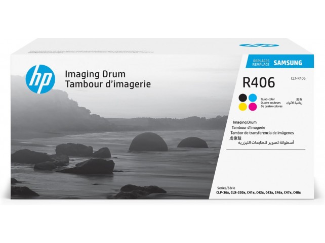 HP Toner/CLT-R406 Imaging Unit **New Retail** HP Toner/CLT-R406 Imaging Unit **New Retail**