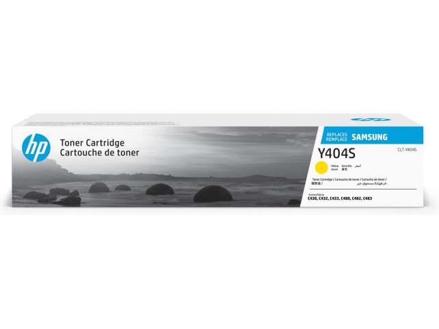 HP Toner/CLT-Y404S YL **New Retail** HP Toner/CLT-Y404S YL **New Retail**