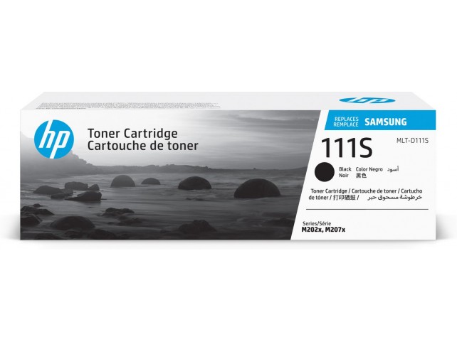 HP SAMSUNG MLT-D111S Black Toner **New Retail** HP SAMSUNG MLT-D111S Black Toner **New Retail**