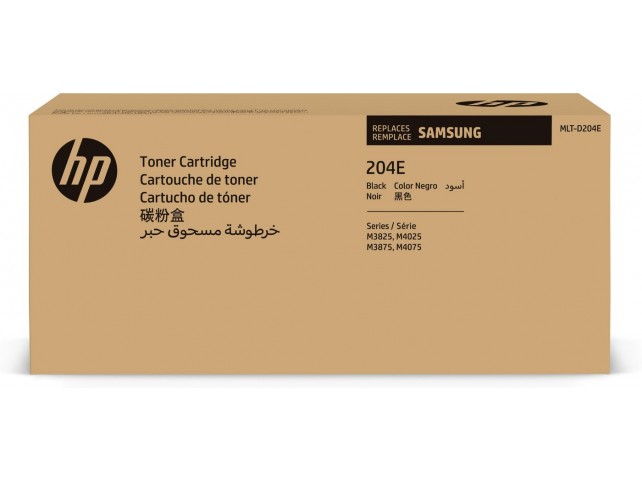 HP Toner/MLT-D204E **New Retail** HP Toner/MLT-D204E **New Retail**