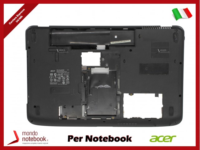 Bottom Case Scocca Cover Inferiore ACER Aspire 5338 5738DG 5738G 5738ZG Bottom Case Scocca Cover Inferiore ACER Aspire 5338 5738DG 5738G 5738ZG